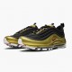 Nike Air Max 97 Černá Metallic Zlato AT5458 002 Běžecké Boty