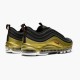 Nike Air Max 97 Černá Metallic Zlato AT5458 002 Běžecké Boty