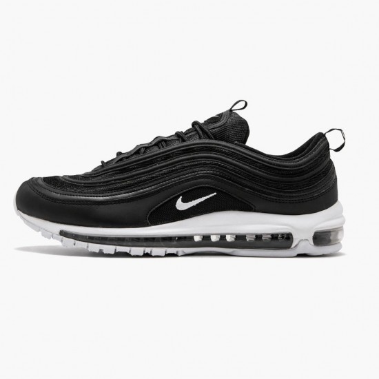 Nike Air Max 97 Černá Bílý 921826 001 Běžecké Boty