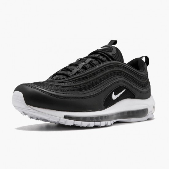 Nike Air Max 97 Černá Bílý 921826 001 Běžecké Boty