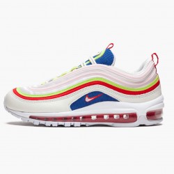 Nike Air Max 97 Corduroy Bílý AQ4137 101 Běžecké Boty 