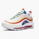 Nike Air Max 97 Corduroy Bílý AQ4137 101 Běžecké Boty