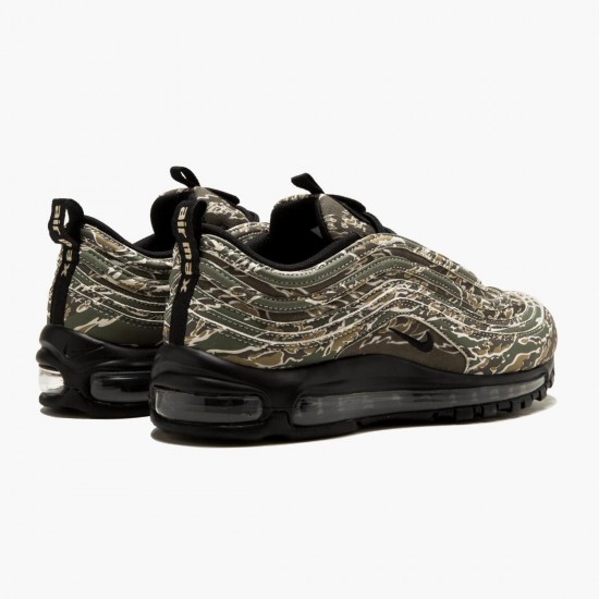 Nike Air Max 97 Country Camo AJ2614 205 Pánské Běžecké Boty