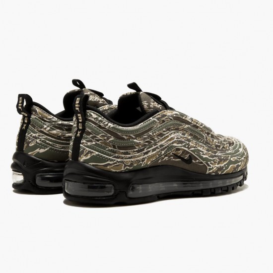 Nike Air Max 97 Country Camo AJ2614 205 Běžecké Boty