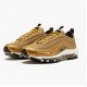 Nike Air Max 97 Cristiano Ronaldo Metallic Zlato AQ0655 700 Pánské Běžecké Boty