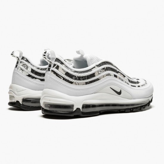 Nike Air Max 97 Floral Bílý BV0129 100 Pánské Běžecké Boty