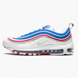 Nike Air Max 97 Game Royal Metallic Stříbrný University Červené 921826 404 Běžecké Boty 