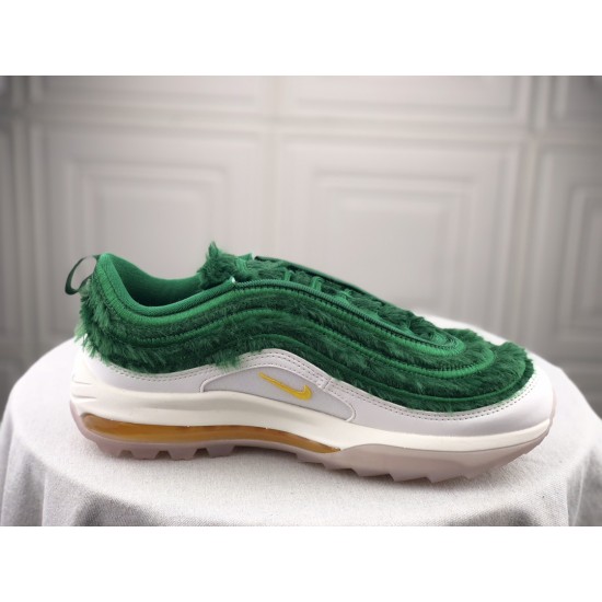 Nike Air Max 97 Golf Grass CK4437 100 Běžecké Boty