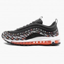 Nike Air Max 97 Just Do It Pack Černá AT8437 001 Běžecké Boty 