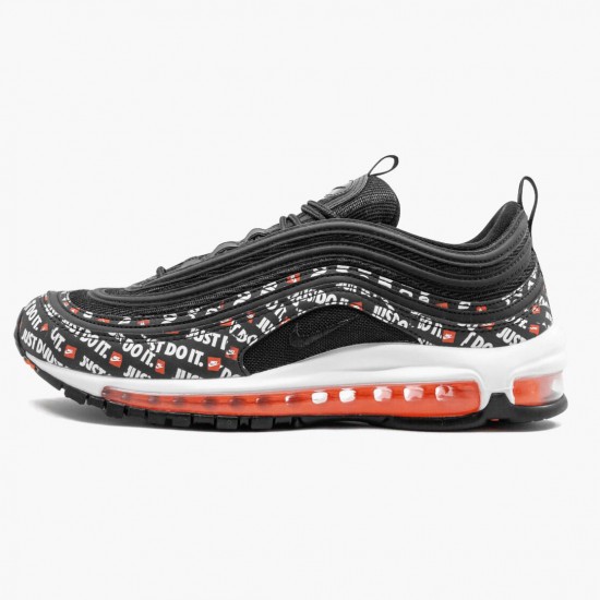 Nike Air Max 97 Just Do It Pack Černá AT8437 001 Běžecké Boty