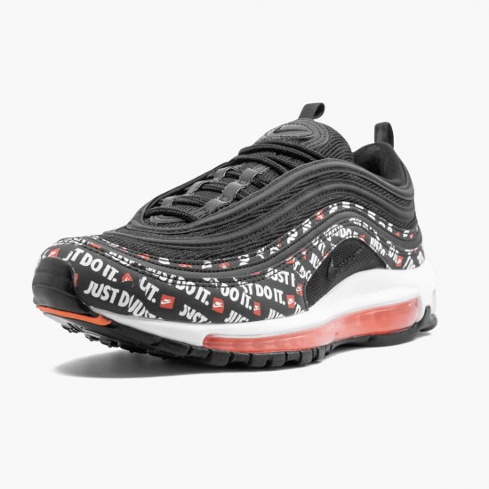 Nike Air Max 97 Just Do It Pack Černá AT8437 001 Běžecké Boty