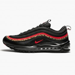 Nike Air Max 97 Leopard Pack Černá BV6113 001 Běžecké Boty 