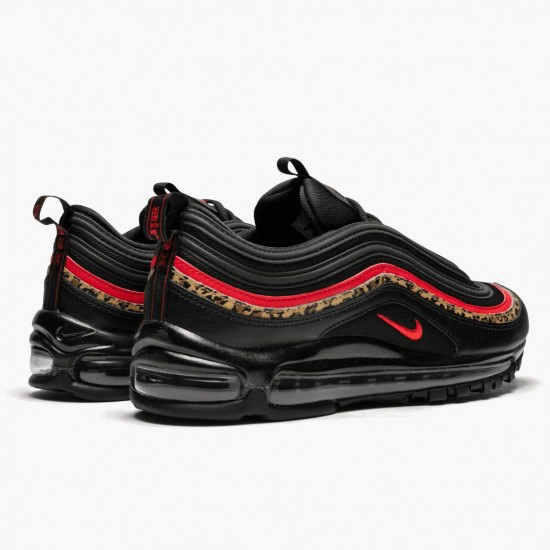 Nike Air Max 97 Leopard Pack Černá BV6113 001 Běžecké Boty