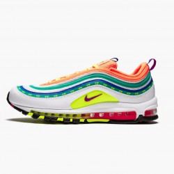 Nike Air Max 97 London Summer of Love CI1504 100 Běžecké Boty 