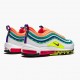 Nike Air Max 97 London Summer of Love CI1504 100 Běžecké Boty