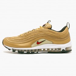 Nike Air Max 97 Metallic Zlato 884421 700 Běžecké Boty 