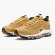 Nike Air Max 97 Metallic Zlato 885691 700 Běžecké Boty