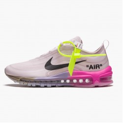 Nike Air Max 97 Off-Bílý Elemental Rose Serena Queen AJ4585 600 Pánské Běžecké Boty 