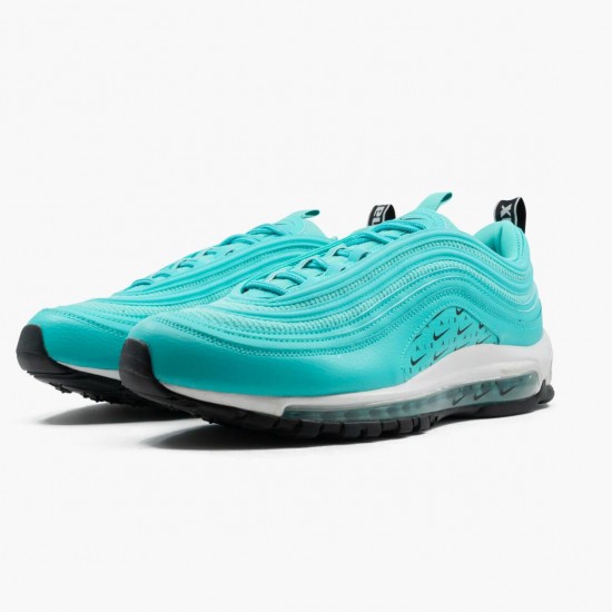 Nike Air Max 97 Overbranding Hyper Jade AR7621 300 Dámské Běžecké Boty