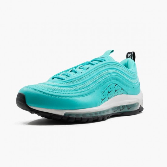 Nike Air Max 97 Overbranding Hyper Jade AR7621 300 Dámské Běžecké Boty