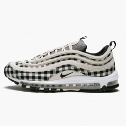 Nike Air Max 97 Plaid Light Cream 312834 201 Běžecké Boty 