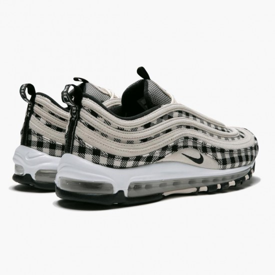 Nike Air Max 97 Plaid Light Cream 312834 201 Běžecké Boty