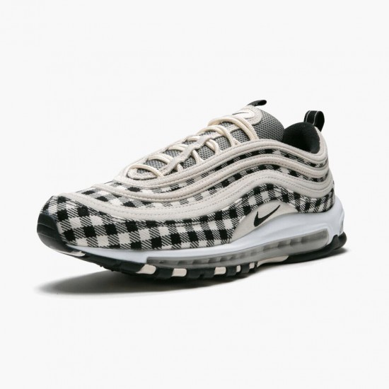 Nike Air Max 97 Plaid Light Cream 312834 201 Běžecké Boty