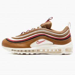 Nike Air Max 97 Pull Tab Hnědý AJ3053 200 Běžecké Boty 