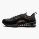 Nike Air Max 97 Realtree BV7461 001 Pánské Běžecké Boty