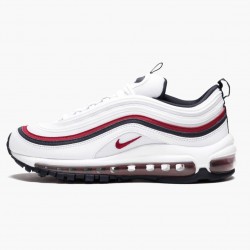 Nike Air Max 97 Červené Crush 921733 102 Běžecké Boty 