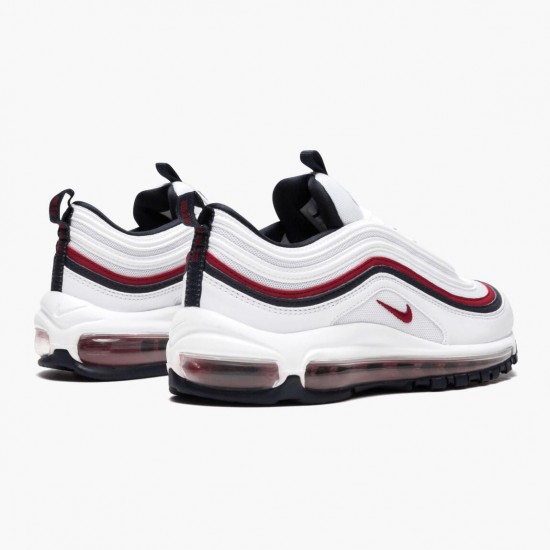 Nike Air Max 97 Červené Crush 921733 102 Běžecké Boty