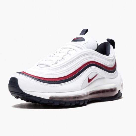 Nike Air Max 97 Červené Crush 921733 102 Běžecké Boty