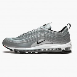 Nike Air Max 97 Reflective Stříbrný 312834 007 Běžecké Boty 