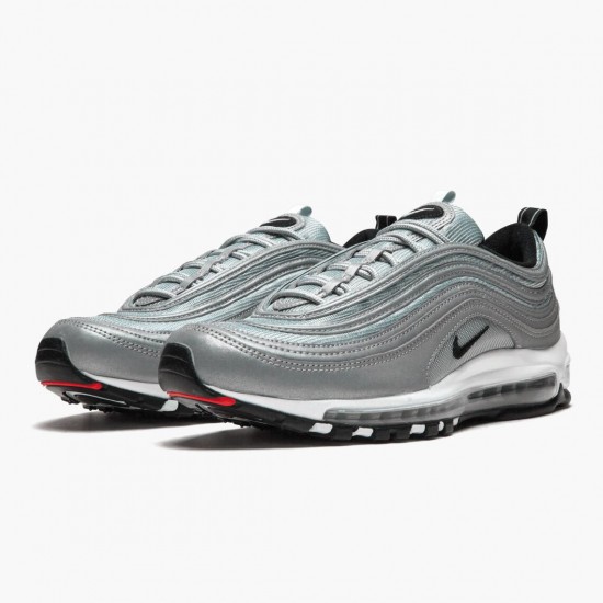 Nike Air Max 97 Reflective Stříbrný 312834 007 Běžecké Boty