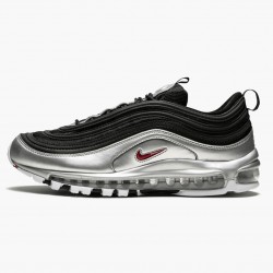 Nike Air Max 97 Stříbrný Černá AT5458 001 Běžecké Boty 