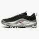 Nike Air Max 97 Stříbrný Černá AT5458 001 Běžecké Boty