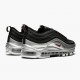 Nike Air Max 97 Stříbrný Černá AT5458 001 Běžecké Boty