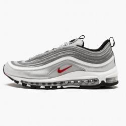 Nike Air Max 97 Stříbrný Bullet 884421 001 Běžecké Boty 