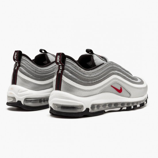 Nike Air Max 97 Stříbrný Bullet 884421 001 Běžecké Boty