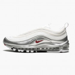 Nike Air Max 97 Stříbrný Bílý AT5458 100 Běžecké Boty 