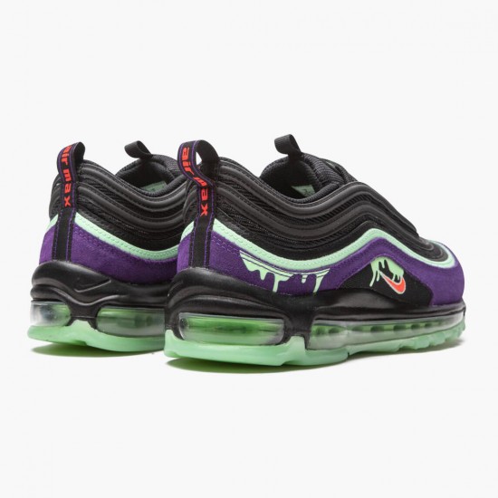 Nike Air Max 97 Slime Halloween DC1500 001 Běžecké Boty