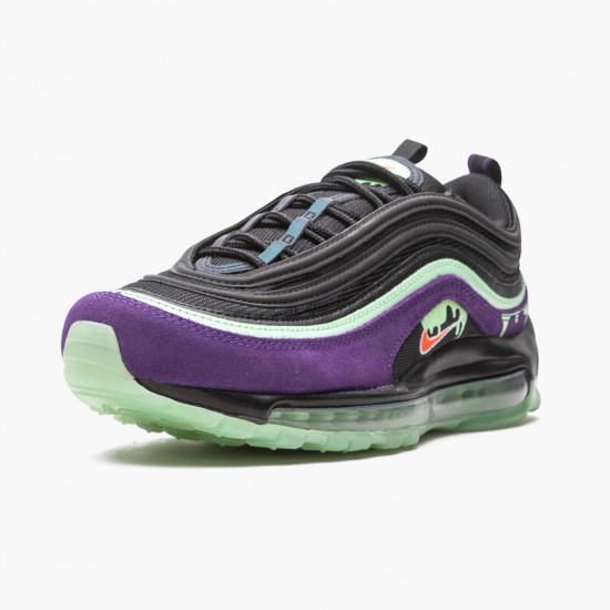 Nike Air Max 97 Slime Halloween DC1500 001 Běžecké Boty