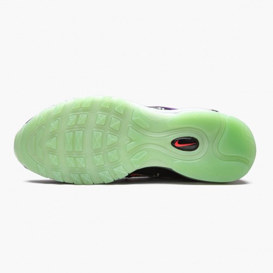 Nike Air Max 97 Slime Halloween DC1500 001 Běžecké Boty