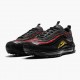 Nike Air Max 97 Tartan Černá AV8220 001 Běžecké Boty