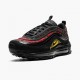 Nike Air Max 97 Tartan Černá AV8220 001 Běžecké Boty