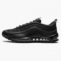 Nike Air Max 97 Triple Černá BQ4567 001 Pánské Běžecké Boty 