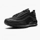 Nike Air Max 97 Triple Černá BQ4567 001 Pánské Běžecké Boty