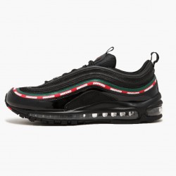 Nike Air Max 97 UNDFTD Černá AJ1986 001 Běžecké Boty 