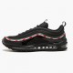 Nike Air Max 97 UNDFTD Černá AJ1986 001 Běžecké Boty