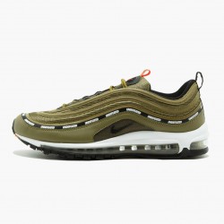 Nike Air Max 97 UNDFTD Zelená AJ1986 300 Pánské Běžecké Boty 